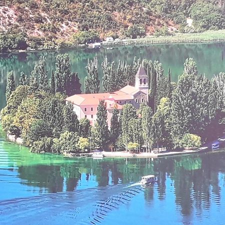 Appartamento Kuce Za Odmor Brkic Lozovac Esterno foto