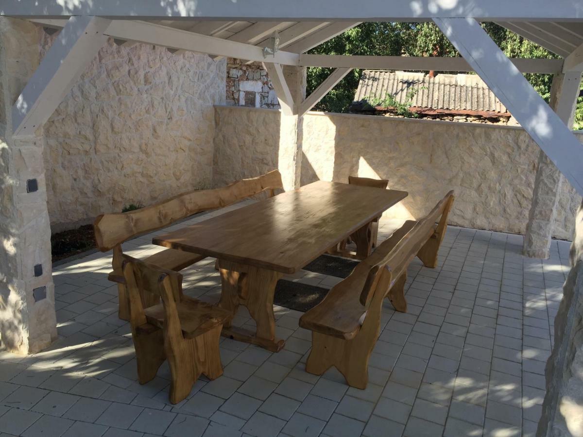 Appartamento Kuce Za Odmor Brkic Lozovac Esterno foto