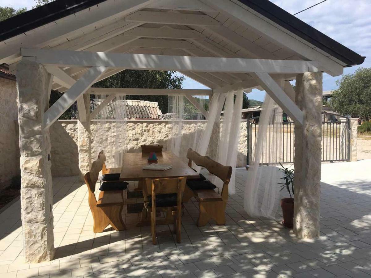 Appartamento Kuce Za Odmor Brkic Lozovac Esterno foto