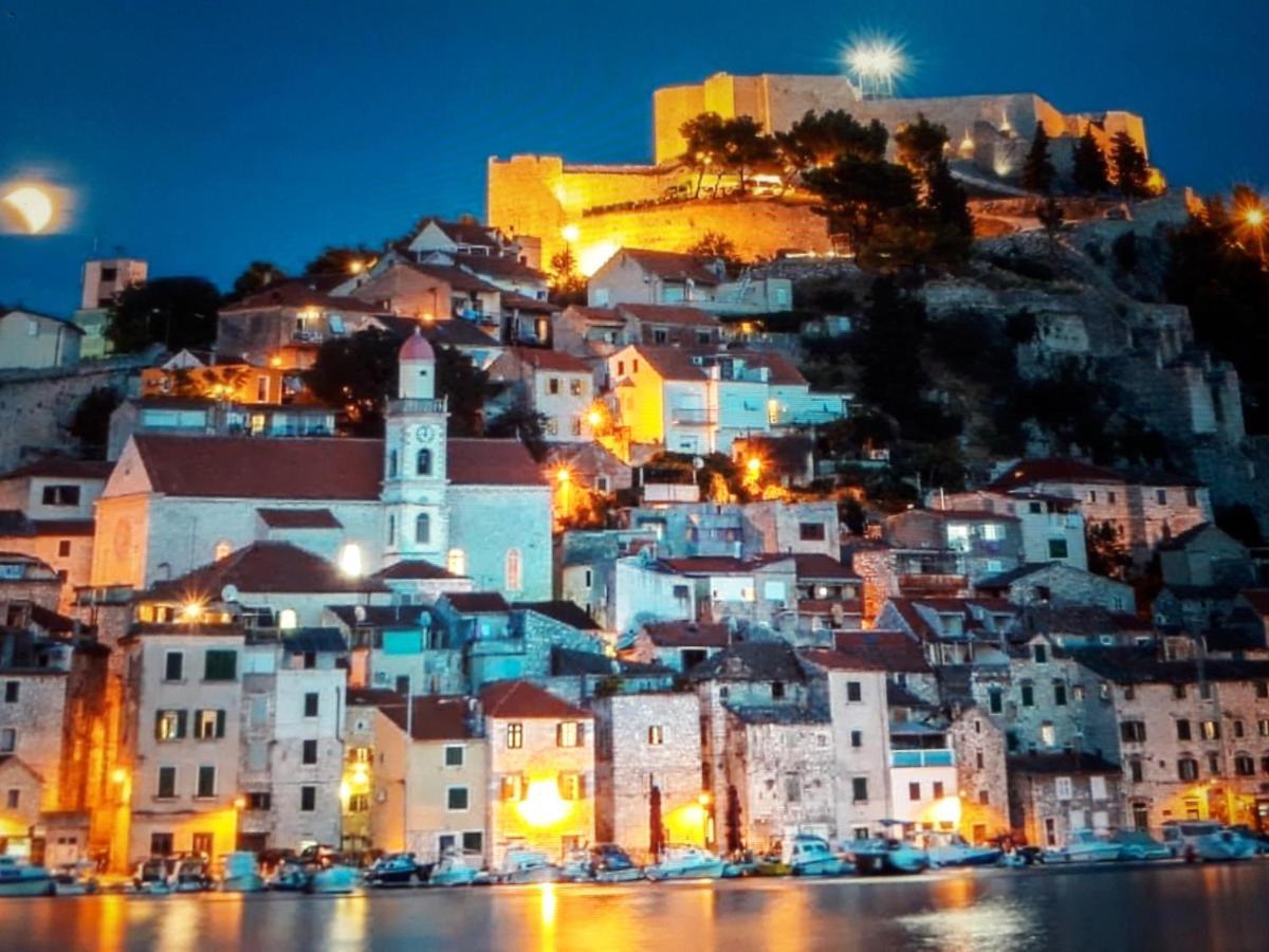 Appartamento Kuce Za Odmor Brkic Lozovac Esterno foto